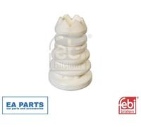 2x Rubber Buffer, suspension FEBI BILSTEIN 109461 fits Rear Axle
