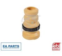 2x Rubber Buffer, suspension FEBI BILSTEIN 173570 fits Front Axle