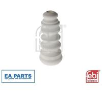 2x Rubber Buffer, suspension FEBI BILSTEIN 18402 fits Rear Axle