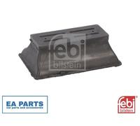 2x Rubber Buffer, suspension FEBI BILSTEIN 185829 fits Front Axle