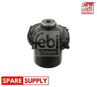 2X RUBBER BUFFER, SUSPENSION FEBI BILSTEIN 26929 FITS FRONT AXLE, UPPER