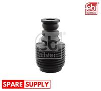 2X RUBBER BUFFER, SUSPENSION FEBI BILSTEIN 32789 FITS FRONT AXLE