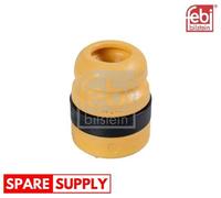 2X RUBBER BUFFER, SUSPENSION FEBI BILSTEIN 38574 FITS FRONT AXLE