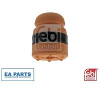 2x Rubber Buffer, suspension FEBI BILSTEIN 38574 fits Front Axle
