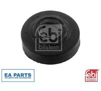 2x Rubber Buffer, suspension FEBI BILSTEIN 47580