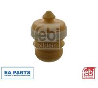 2x Rubber Buffer, suspension for ALFA ROMEO FIAT FEBI BILSTEIN 36979