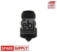 2X RUBBER BUFFER, SUSPENSION FOR ALFA ROMEO FIAT LANCIA FEBI BILSTEIN 39286