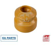 2x Rubber Buffer, suspension for ALFA ROMEO MITO FEBI BILSTEIN 36986