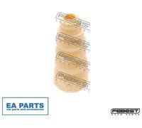 2x Rubber Buffer, suspension for AUDI A1 FEBEST VWD-B6R fits Rear Axle