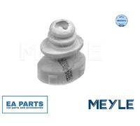 2x Rubber Buffer, suspension for AUDI A3 MEYLE 100 742 0008 fits Rear Axle