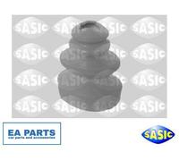 2x Rubber Buffer, suspension for AUDI A3 SASIC 2656043 fits Rear Axle