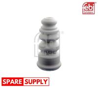 2X RUBBER BUFFER, SUSPENSION FOR AUDI A3 TT FEBI BILSTEIN 18380 FITS REAR AXLE