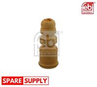 2X RUBBER BUFFER, SUSPENSION FOR AUDI A4 A5 FEBI BILSTEIN 36722 FITS REAR AXLE