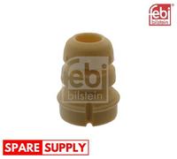 2X RUBBER BUFFER, SUSPENSION FOR AUDI A4 A5 FEBI BILSTEIN 40763 FITS FRONT AXLE