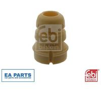 2x Rubber Buffer, suspension for AUDI A4 A5 FEBI BILSTEIN 40763 fits Front Axle