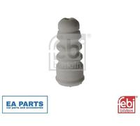 2x Rubber Buffer, suspension for AUDI A4 A6 FEBI BILSTEIN 18374 fits Rear Axle