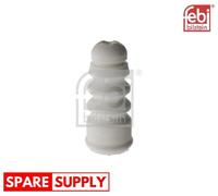 2X RUBBER BUFFER, SUSPENSION FOR AUDI A4 A6 FEBI BILSTEIN 18374 FITS REAR AXLE
