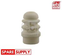 2X RUBBER BUFFER, SUSPENSION FOR AUDI A4 A6 FEBI BILSTEIN 30420 FITS FRONT AXLE