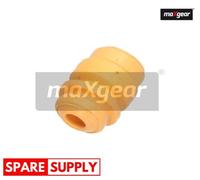 2X RUBBER BUFFER, SUSPENSION FOR AUDI A4 A6 MAXGEAR 72-0220 FITS FRONT AXLE
