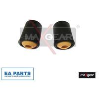 2x Rubber Buffer, suspension for AUDI A4 A6 MAXGEAR 72-1219 fits Front Axle