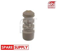 2X RUBBER BUFFER, SUSPENSION FOR AUDI A4 FEBI BILSTEIN 18372 FITS REAR AXLE
