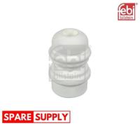 2X RUBBER BUFFER, SUSPENSION FOR AUDI A6 FEBI BILSTEIN 44380 FITS FRONT AXLE NEW