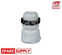 2X RUBBER BUFFER, SUSPENSION FOR AUDI AUDI (FAW) SEAT FEBI BILSTEIN 40700