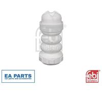 2x Rubber Buffer, suspension for AUDI CUPRA SEAT FEBI BILSTEIN 44905