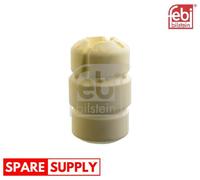 2X RUBBER BUFFER, SUSPENSION FOR AUDI FEBI BILSTEIN 08017
