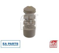 2x Rubber Buffer, suspension for AUDI FEBI BILSTEIN 18372 fits Rear Axle
