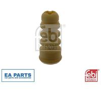 2x Rubber Buffer, suspension for AUDI FEBI BILSTEIN 44529