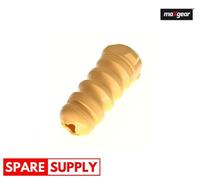 2X RUBBER BUFFER, SUSPENSION FOR AUDI MAXGEAR 72-2561