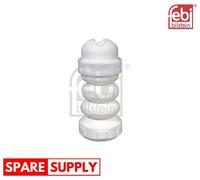 2X RUBBER BUFFER, SUSPENSION FOR AUDI Q3 FEBI BILSTEIN 40697 FITS REAR AXLE