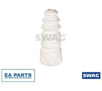 2x Rubber Buffer, suspension for AUDI Q3 SWAG 30 93 1699 fits Rear Axle