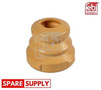 2X RUBBER BUFFER, SUSPENSION FOR AUDI Q7 FEBI BILSTEIN 170469 FITS FRONT AXLE