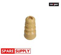 2X RUBBER BUFFER, SUSPENSION FOR AUDI SEAT MAXGEAR 72-3520