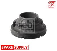 2X RUBBER BUFFER, SUSPENSION FOR AUDI SEAT SKODA FEBI BILSTEIN 26620