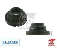 2x Rubber Buffer, suspension for AUDI SEAT SKODA FEBI BILSTEIN 26620