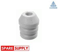 2X RUBBER BUFFER, SUSPENSION FOR AUDI SEAT SKODA LEMFÖRDER 21112 01 NEW