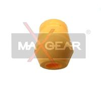 2X RUBBER BUFFER, SUSPENSION FOR AUDI SEAT SKODA MAXGEAR 72-1809