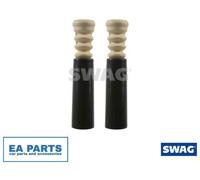 2x Rubber Buffer, suspension for AUDI SEAT SKODA SWAG 30 91 3078