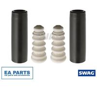 2x Rubber Buffer, suspension for AUDI SEAT SKODA SWAG 30 91 3078 NEW