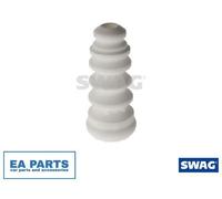 2x Rubber Buffer, suspension for AUDI SEAT SKODA SWAG 30 91 8402