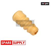 2X RUBBER BUFFER, SUSPENSION FOR AUDI SKODA VW MAXGEAR 72-1709 NEW