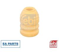 2x Rubber Buffer, suspension for AUDI VW FEBI BILSTEIN 186114