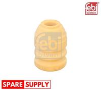 2X RUBBER BUFFER, SUSPENSION FOR AUDI VW FEBI BILSTEIN 186114 NEW