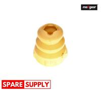 2X RUBBER BUFFER, SUSPENSION FOR AUDI VW MAXGEAR 72-1648