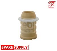 2X RUBBER BUFFER, SUSPENSION FOR BMW BMW (BRILLIANCE) FEBI BILSTEIN 26177