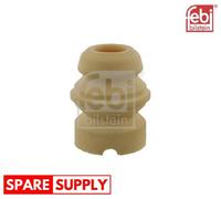2X RUBBER BUFFER, SUSPENSION FOR BMW BMW (BRILLIANCE) FEBI BILSTEIN 26875