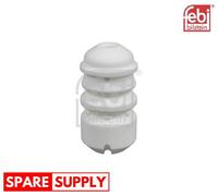 2X RUBBER BUFFER, SUSPENSION FOR BMW E36 FEBI BILSTEIN 17286 FITS REAR AXLE